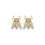 Beguum Khan Princess Bee earrings