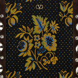 Nellcôte jacquard shoulder bag