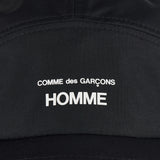 Logo printed baseball cap