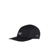 Logo printed baseball cap