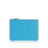 Classic leather pouch