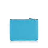 Classic leather pouch