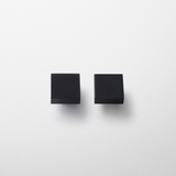 Phoebe Philo Cube studs