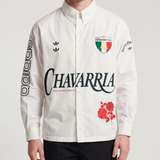 Adidas x Willy Chavarria Button-up shirt