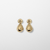 Phoebe Philo Pebble earrings