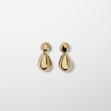 Phoebe Philo Pebble earrings