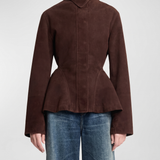 Alaïa Peplum jacket