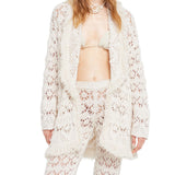 Alanui Lagoon romance cardigan