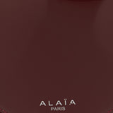 Le Coeur patent leather bag