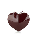 Le Coeur patent leather bag