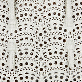 Mina 25 Vienne Wave leather tote