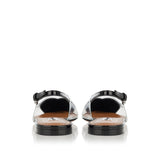 Le Coeur slingback flats