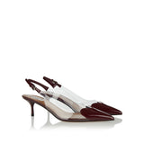 Le Coeur slingback pumps