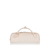 Alaïa Le Teckel leather clutch bag