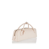 Alaïa Le Teckel leather clutch bag