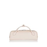 Alaïa Le Teckel leather clutch bag