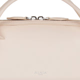 Alaïa Le Teckel leather clutch bag