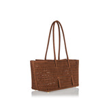Alaïa Neo Mina 32 Vienne suede bag