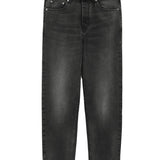 Ami Paris Tapered fit cotton jeans