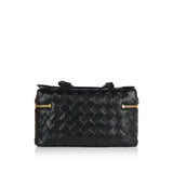Bang Bang leather vanity case