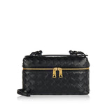 Bang Bang leather vanity case