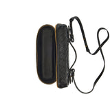 Bang Bang leather vanity case