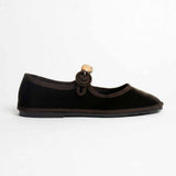 Ilio Smeraldo Vendome x Maria de la Orden ballerina flats