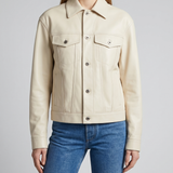 Bottega Veneta Long-sleeved casual jacket