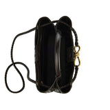 Andiamo small leather tote bag