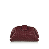 Teen Lauren 1980 clutch on chain