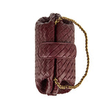 Teen Lauren 1980 clutch on chain