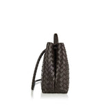 Andiamo medium leather tote