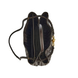 Andiamo medium leather tote