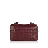 Bang Bang leather vanity case