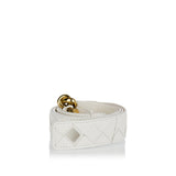 Bottega Veneta Andiamo leather belt