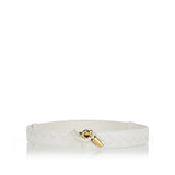 Bottega Veneta Andiamo leather belt