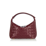 Mini Wallace leather shoulder bag