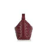 Mini Wallace leather shoulder bag