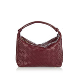 Mini Wallace leather shoulder bag