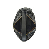 Mini Wallace leather shoulder bag