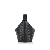 Mini Wallace leather shoulder bag