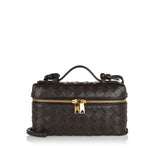 Bang Bang leather vanity case