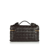 Bang Bang leather vanity case