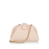 Bottega Veneta Lauren 1980 small clutch on chain