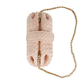 Bottega Veneta Lauren 1980 small clutch on chain