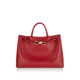 Andiamo medium leather tote