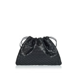 Dustbag Intrecciato leather pouch