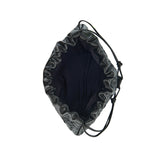 Dustbag Intrecciato leather pouch