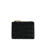 Bottega Veneta Intrecciato small bi-fold wallet