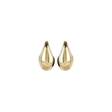 Bottega Veneta Large drop earrings